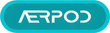 Nano Aerpod Kleanair Concept Logo