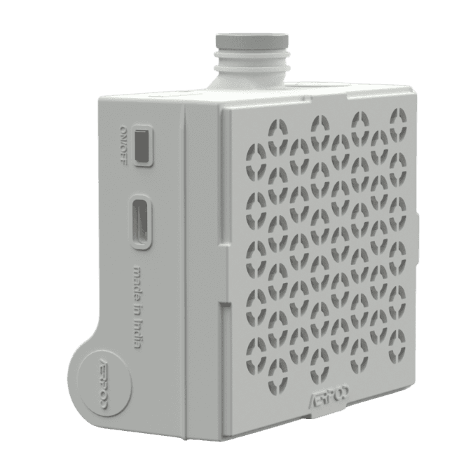 Nano Aerpod - Wearable Air Purifier
