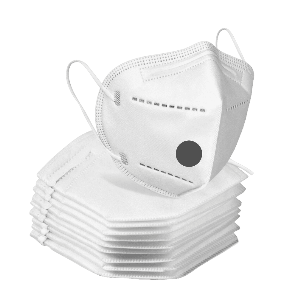 Nano Aerpod N95 Mask with Pre-hole