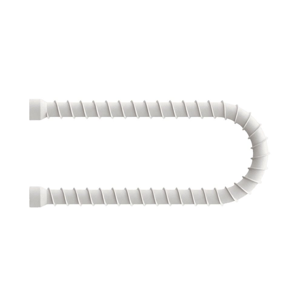 Nano Aerpod Silicone Breathing Tube