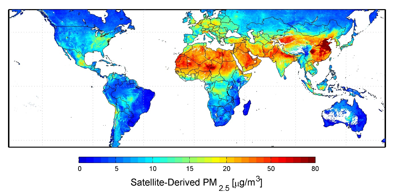 World Health Org. revises Global Air Quality Guidelines – Burning Issues