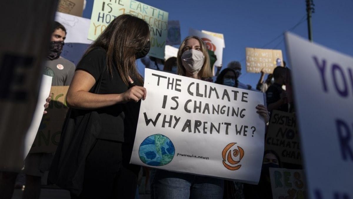 World’s First Patient Diagnosed With Climate Change In Canada